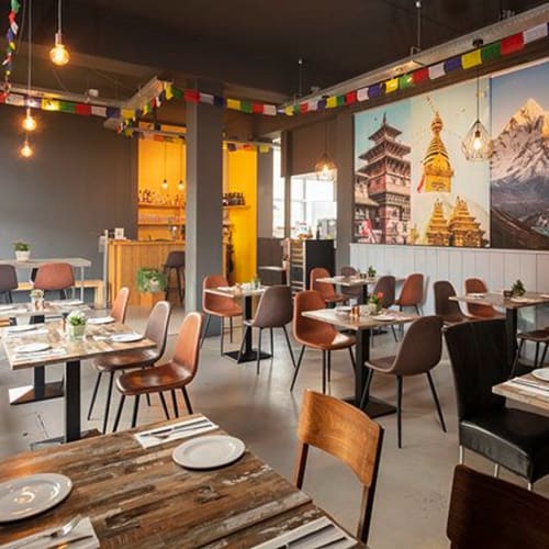 Kathmandu Kitchen Amsterdam, Amsterdam