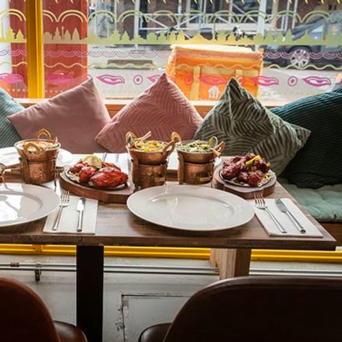 Kathmandu Kitchen Amsterdam, Amsterdam