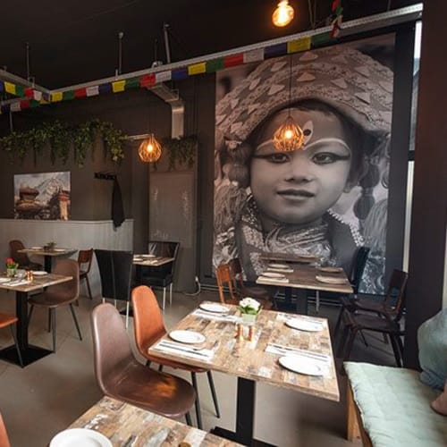 Kathmandu Kitchen Amsterdam, Amsterdam