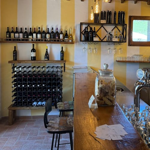 Terre di Giorgio, Castiglione D'orcia