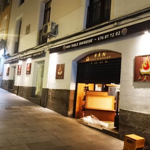 Han Table Barbecue - Madrid, Madrid