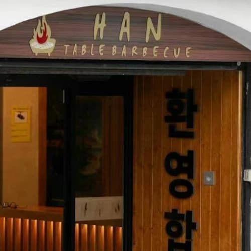 Han Table Barbecue - Madrid, Madrid