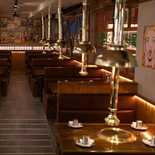 Han Table Barbecue - Madrid, Madrid