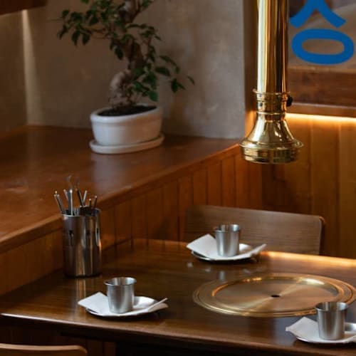 Han Table Barbecue - Madrid, Madrid