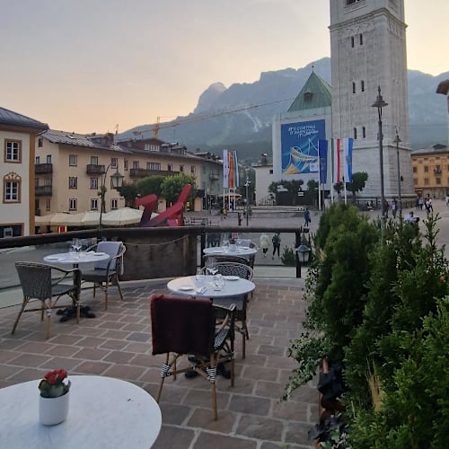 Ancora Cortina, Cortina d'Ampezzo