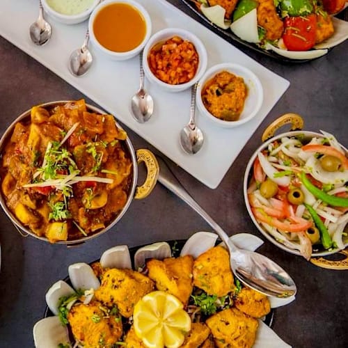 Mantra Tandoori Nights, Adeje