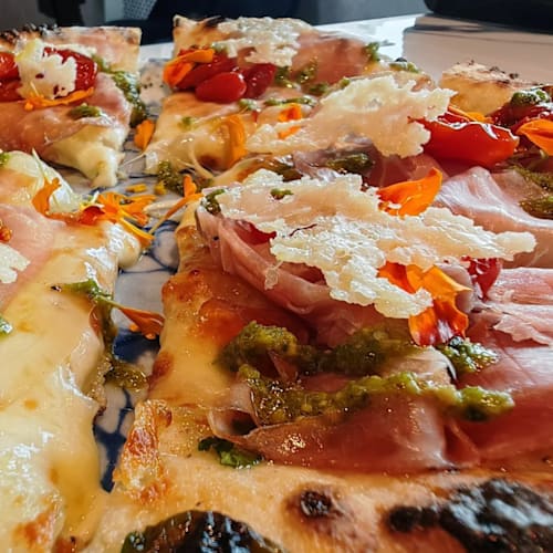 Ristorante Mammà Rosa, Torri Bianche