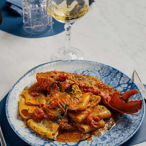 Ristorante Mammà Rosa, Torri Bianche