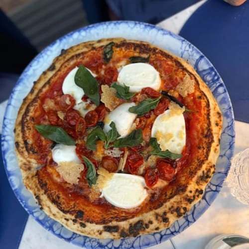 Ristorante Mammà Rosa, Torri Bianche