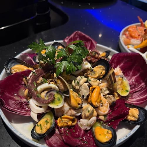 Ristorante Mammà Rosa, Torri Bianche