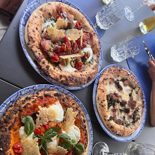 Ristorante Mammà Rosa, Torri Bianche