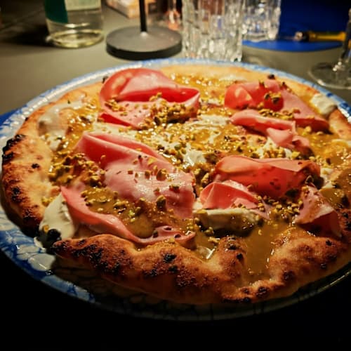 Ristorante Mammà Rosa, Torri Bianche