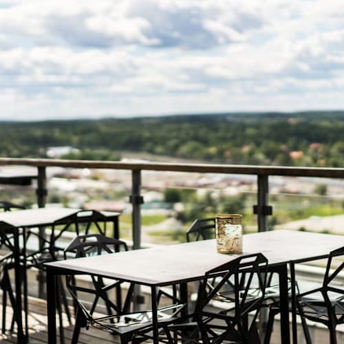 Scandic Talk, Älvsjö