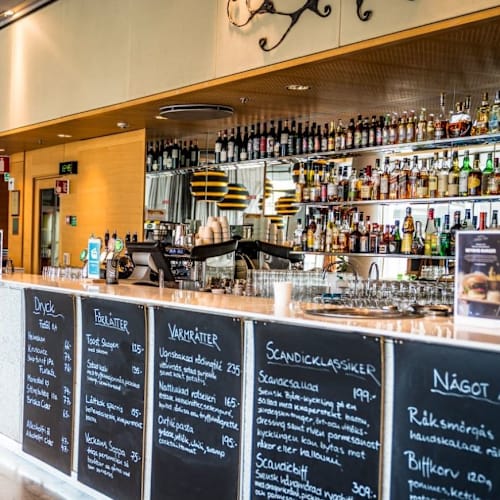 Scandic Talk, Älvsjö