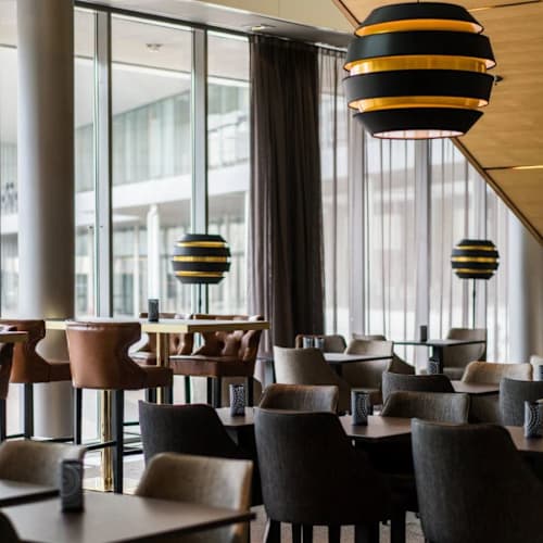 Scandic Talk, Älvsjö