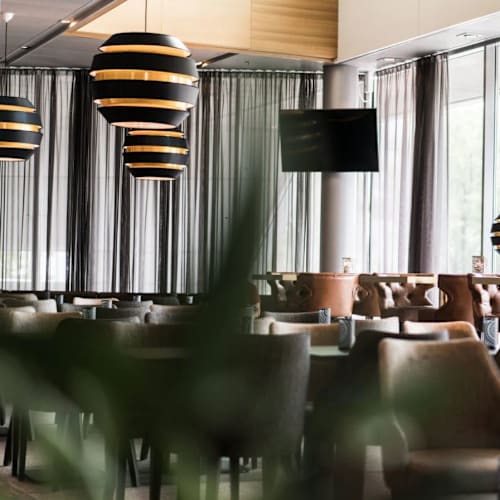 Scandic Talk, Älvsjö