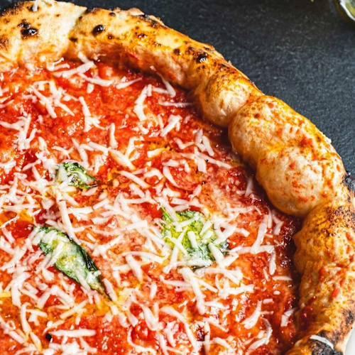 Oltre – Pizzeria Democratica, Napoli