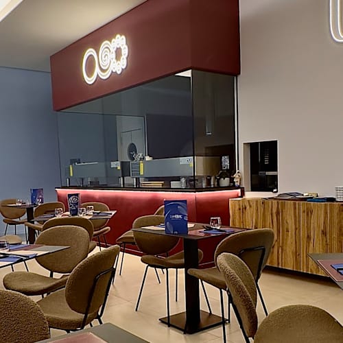 Oltre – Pizzeria Democratica, Napoli