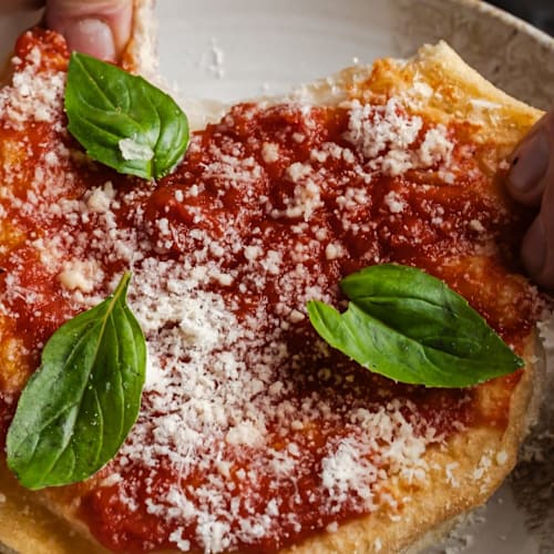 Oltre – Pizzeria Democratica, Napoli