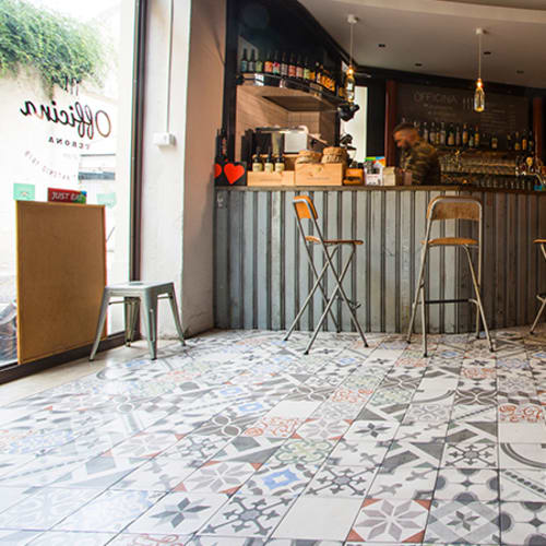Officina - Cucina & Laboratorio, Verona