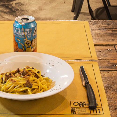 Officina - Cucina & Laboratorio, Verona