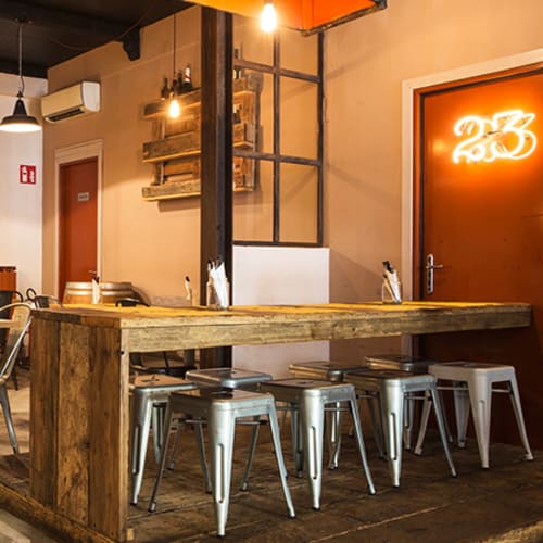 Officina - Cucina & Laboratorio, Verona