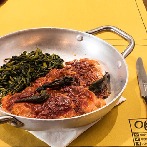 Officina - Cucina & Laboratorio, Verona