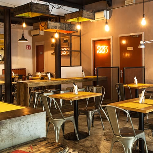 Officina - Cucina & Laboratorio, Verona