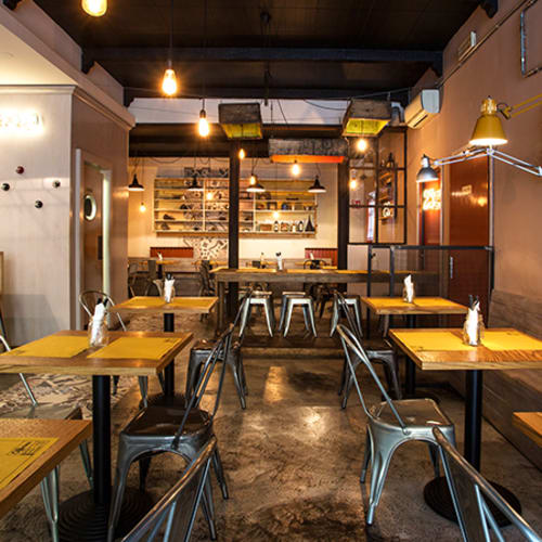 Officina - Cucina & Laboratorio, Verona