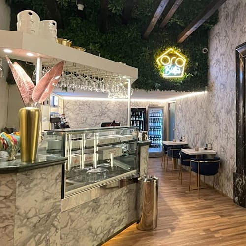 Oro Bistró, Nettuno