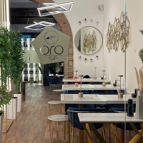 Oro Bistró, Nettuno