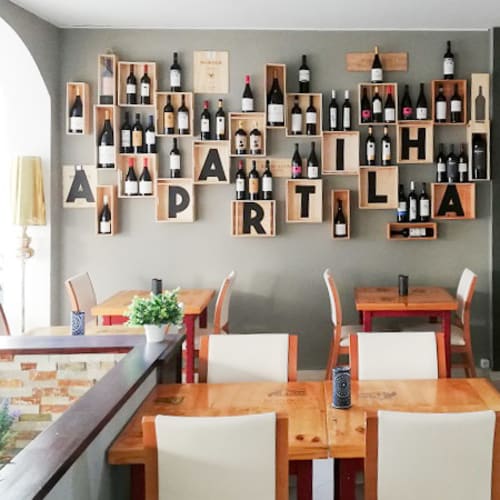 Retinto - Tapas, Fish & Wine, Quarteira