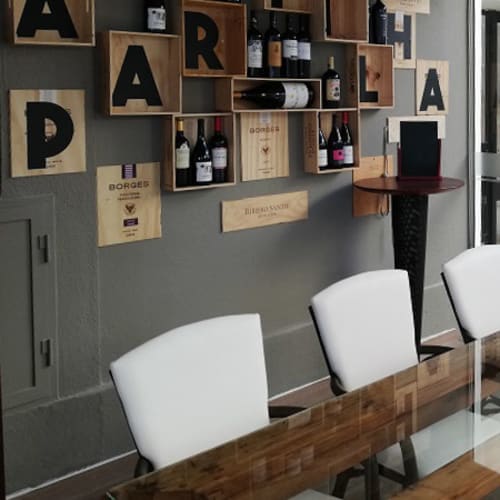 Retinto - Tapas, Fish & Wine, Quarteira
