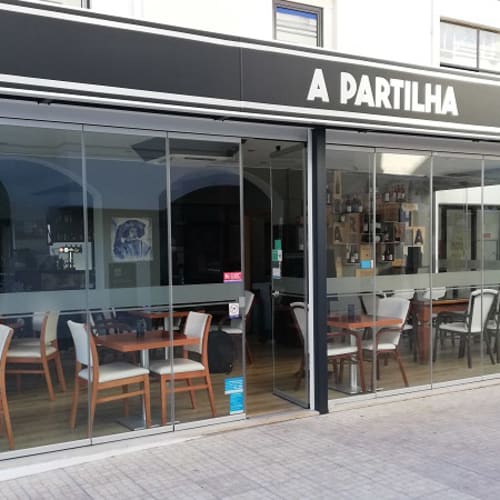 Retinto - Tapas, Fish & Wine, Quarteira