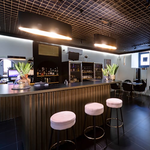 Nero & Oro Restaurant, Napoli
