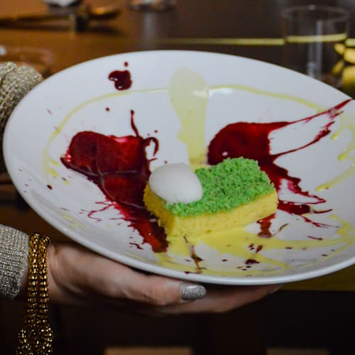 Nero & Oro Restaurant, Napoli