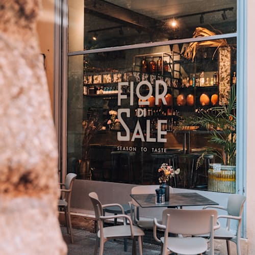 Fior di Sale, Bologna