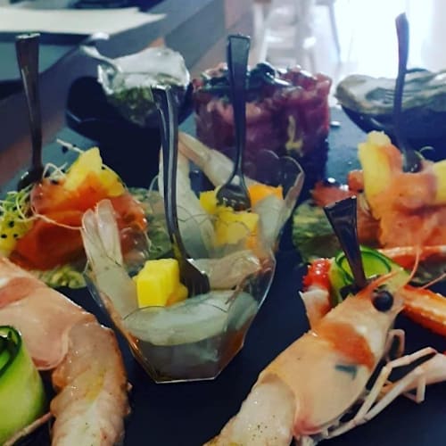 Osti.Nati Fish & Wine, Ascoli Piceno