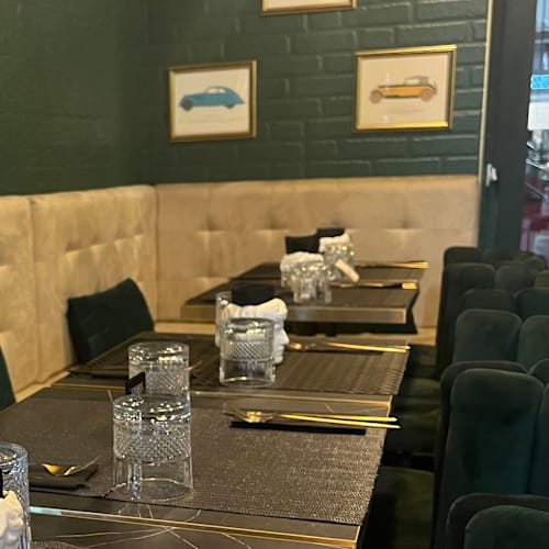 Cedric Milano Bistrot, Milano