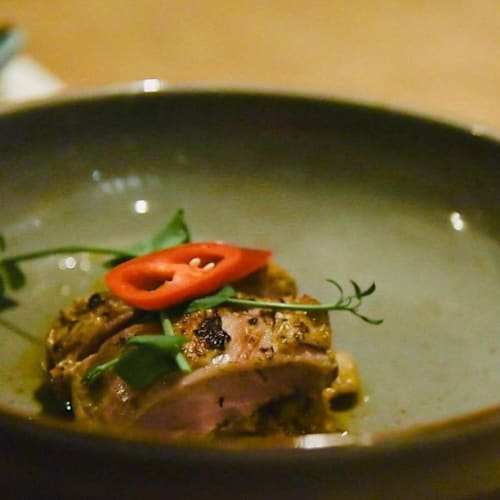 Restaurant Saputra, Zoetermeer