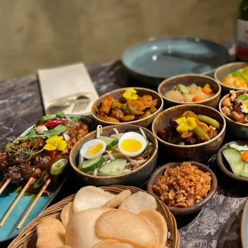 Restaurant Saputra, Zoetermeer