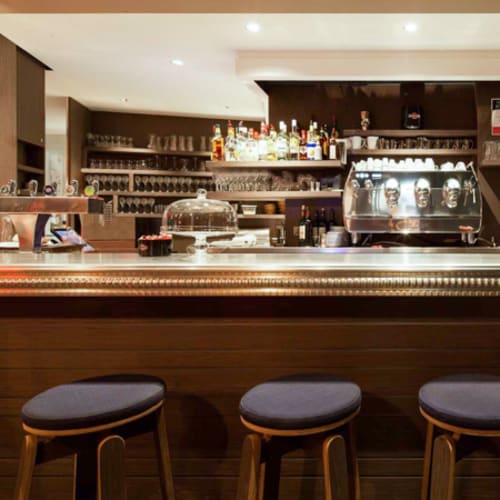 Le Bosquet, Paris