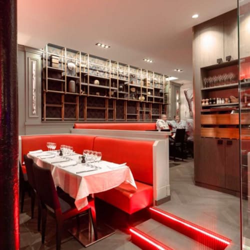 Le Bosquet, Paris