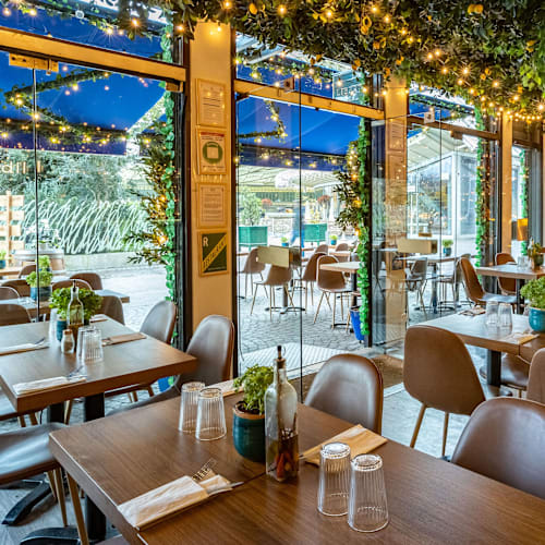 Liberto, Paris