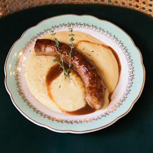 Le Bouquet Garni, Paris