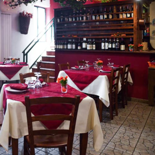 Antica Bruschetteria Pautasso, Torino