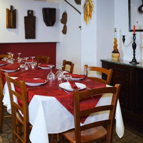 Antica Bruschetteria Pautasso, Torino