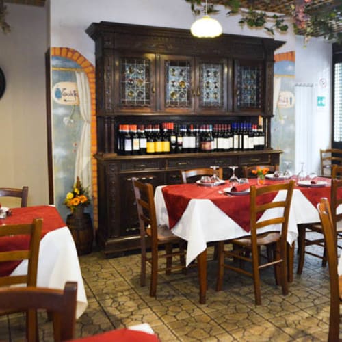 Antica Bruschetteria Pautasso, Torino