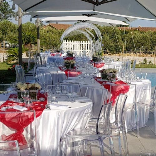 Agriturismo Torre Flavia, Ladispoli