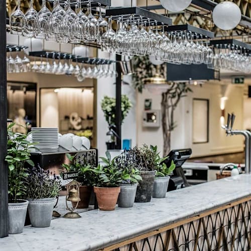 Sturebaren, Stockholm